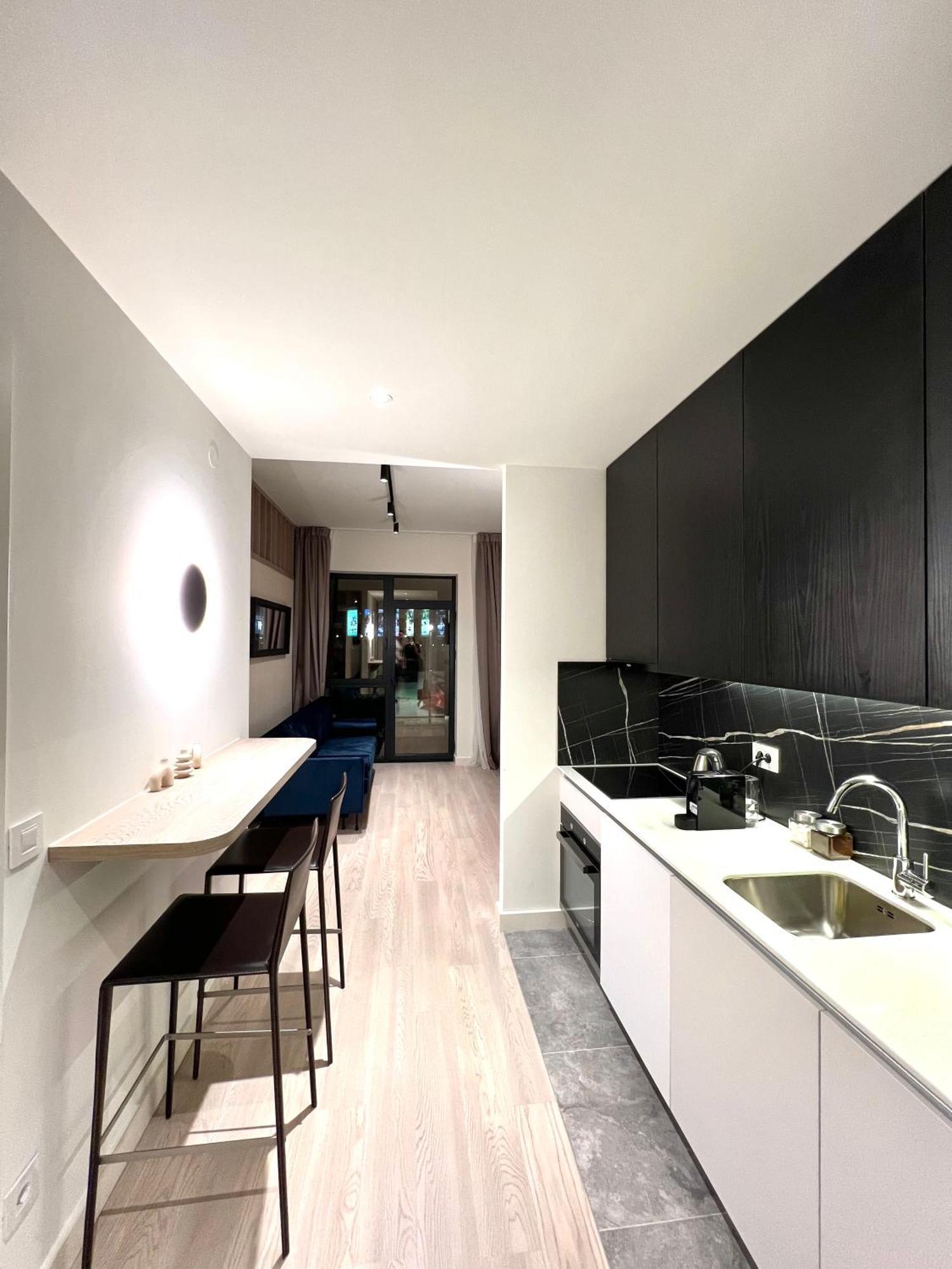 Belgrade Waterfront- Libera Apartman Kültér fotó